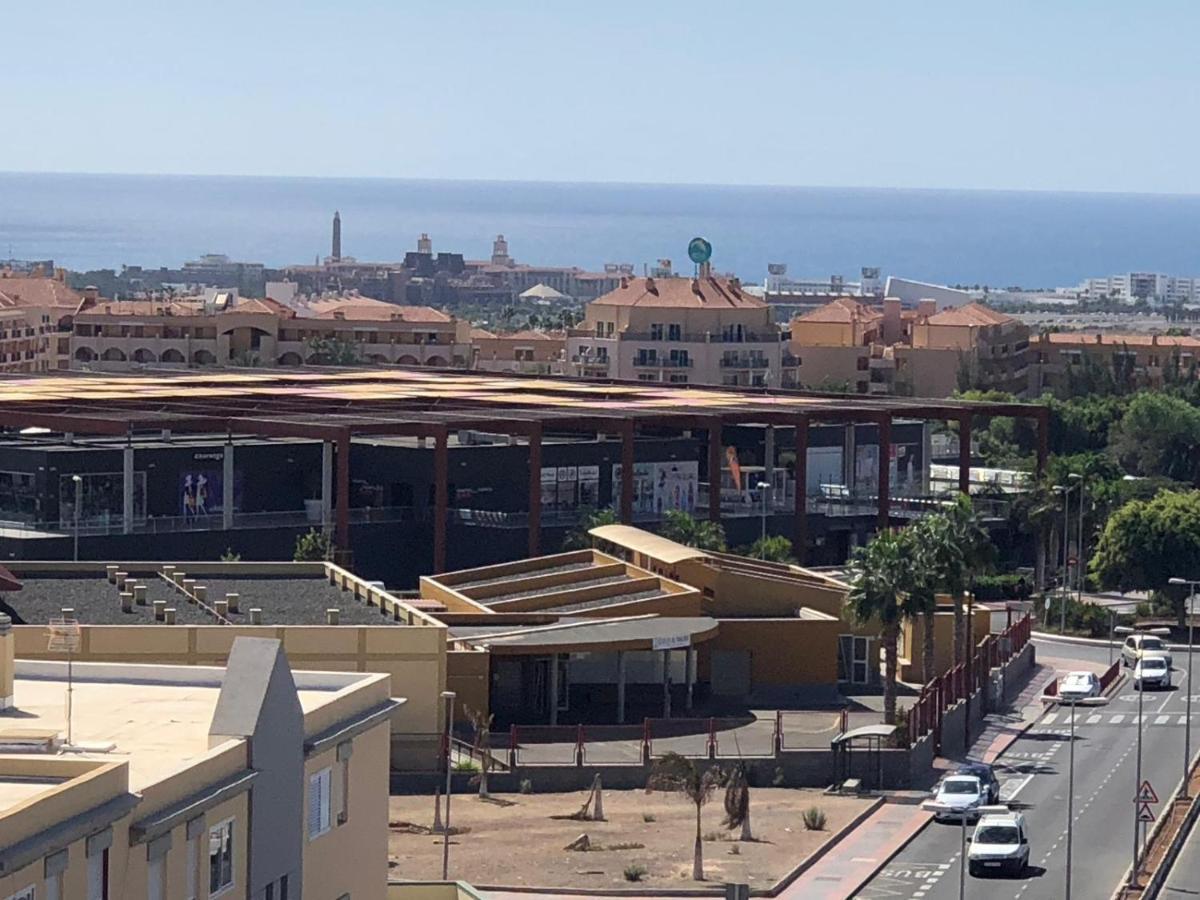 Tablero 404, Excelente Apto 6 Pax Cerca Playa Del Ingles Zewnętrze zdjęcie